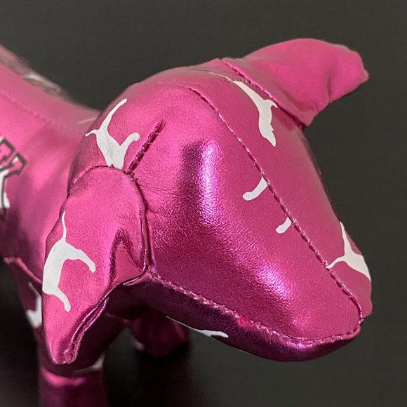 Victoria's Secret PINK 2018 Mini Dog NEW *RARE* Collectible - Picture 10 of 16